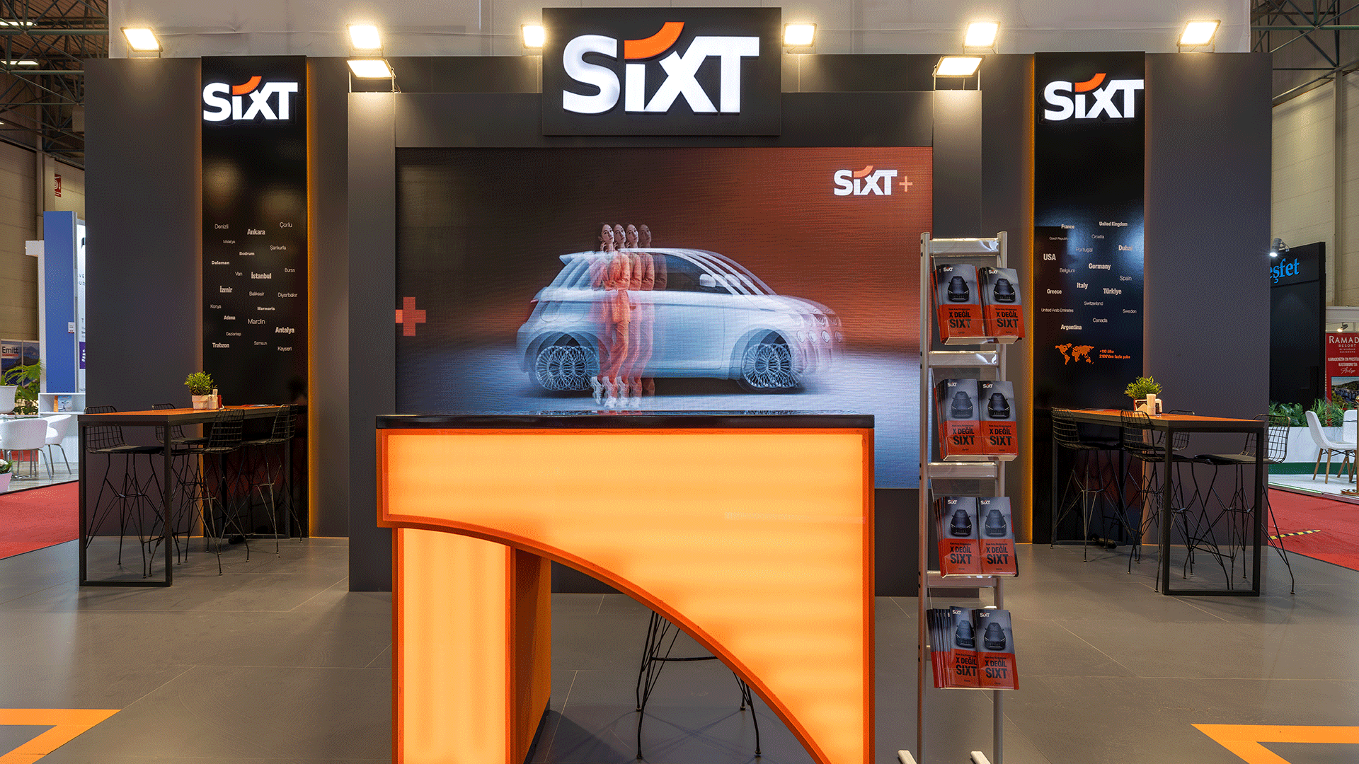 EFEX216 Exhibition Solutions, Konut Projesi - Mimarlık ve İç Mimarlık Hizmetleri